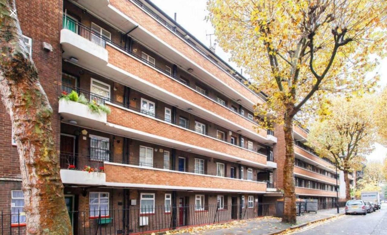 Bright,tasteful And Comfortable Flat In Trendy Shorditch. London