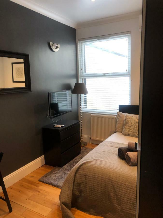 Stylish Studio In Trendy Brixton - B Apartahotel
