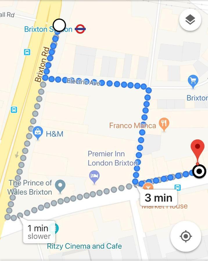 Stylish In Trendy Brixton - B *