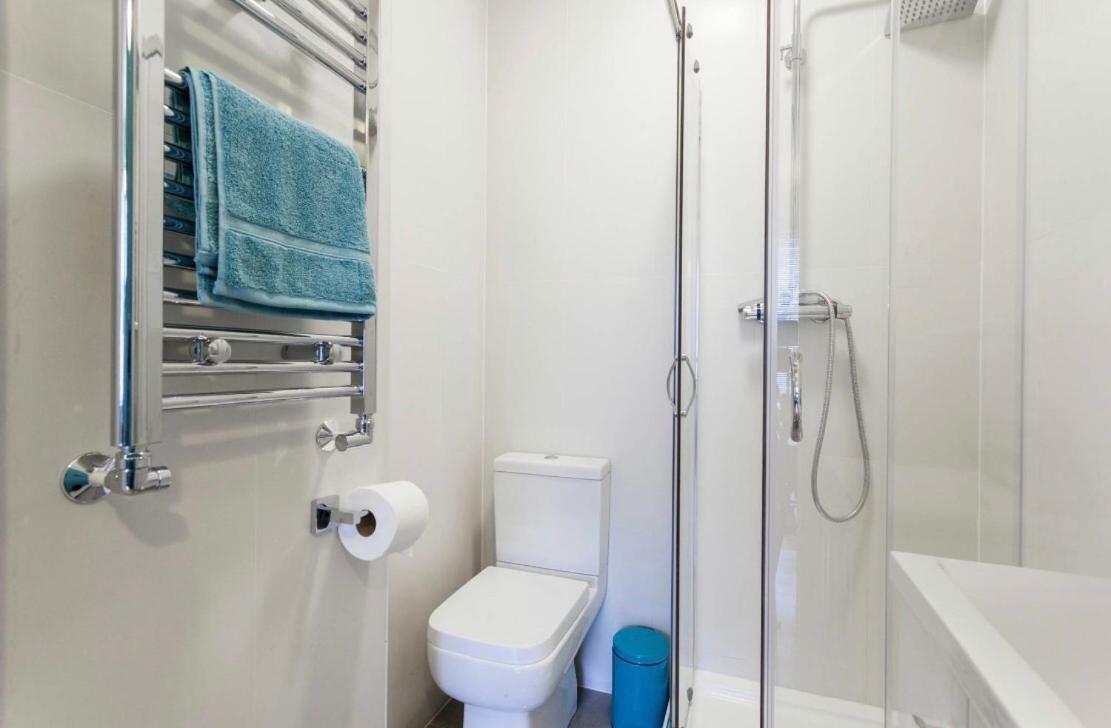Apartahotel Stylish Studio In Trendy Brixton - B Londres
