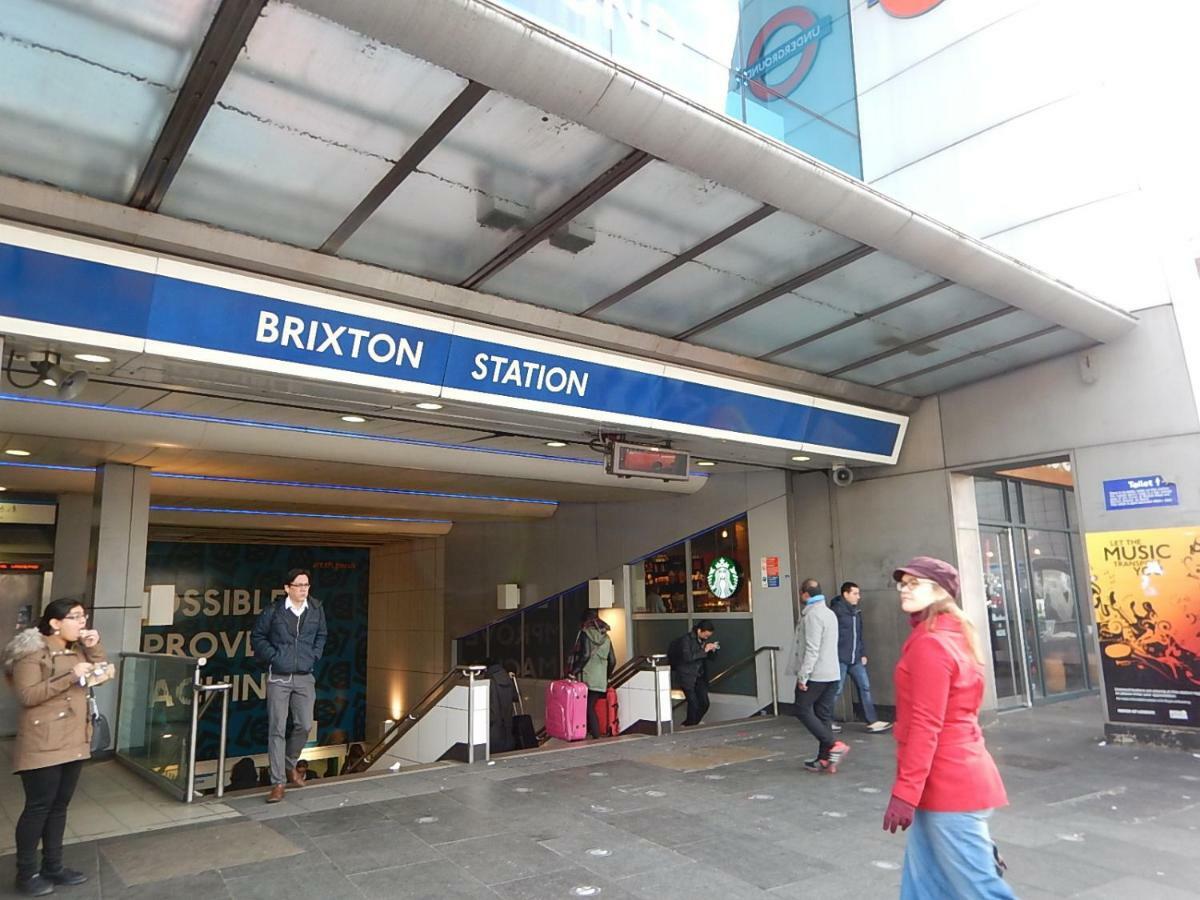 Stylish Studio In Trendy Brixton - B
