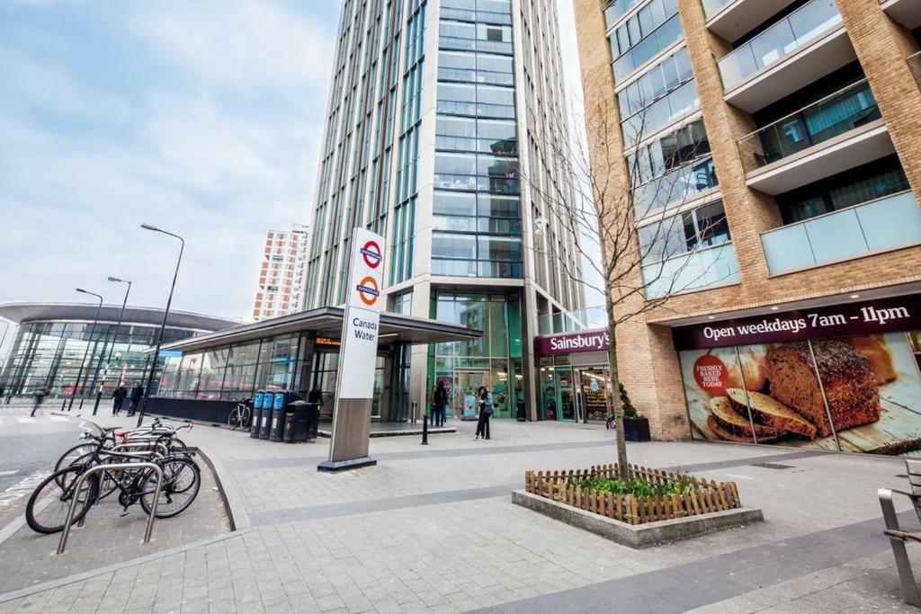 Jacuzzi Appartement Londen