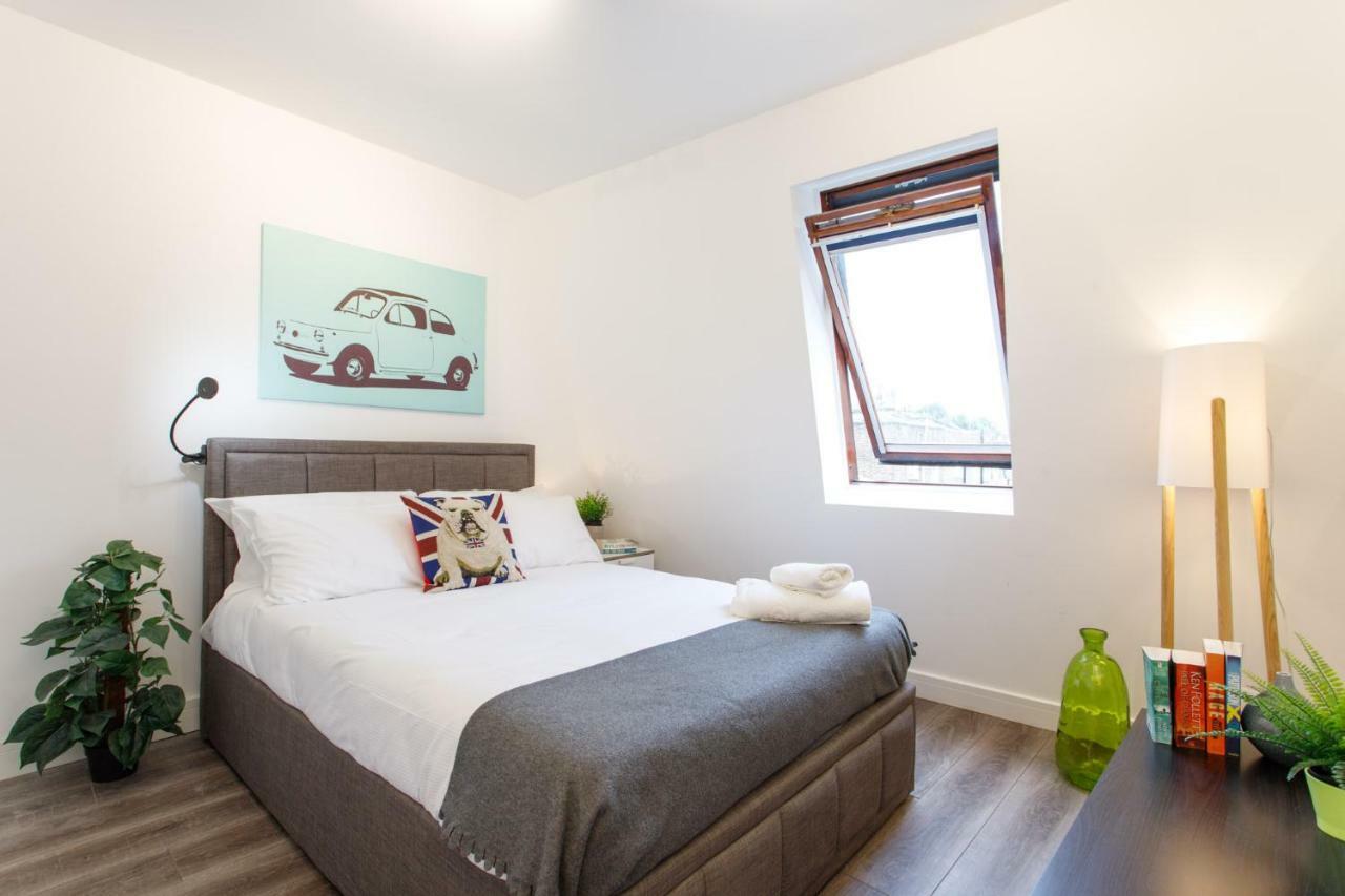 Appartement Notting Hill Residences *
