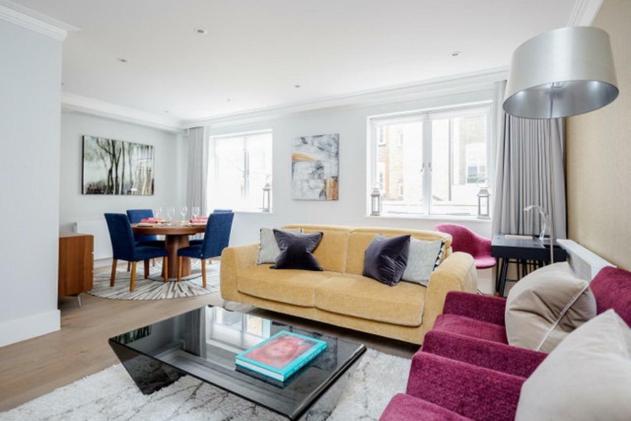 Mayfair Mews Appartement