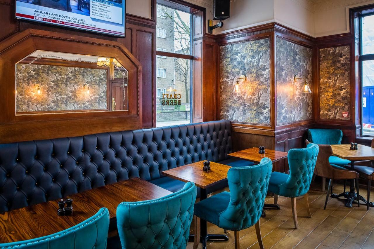 Three Falcons 4* London