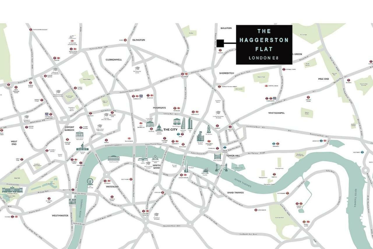 Haggerston *