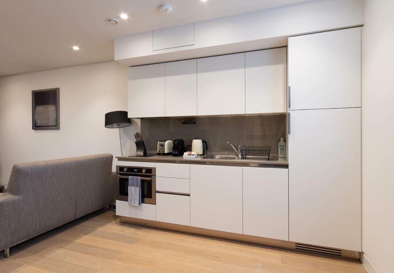 Apartment Mirabilis - Bayham Street London