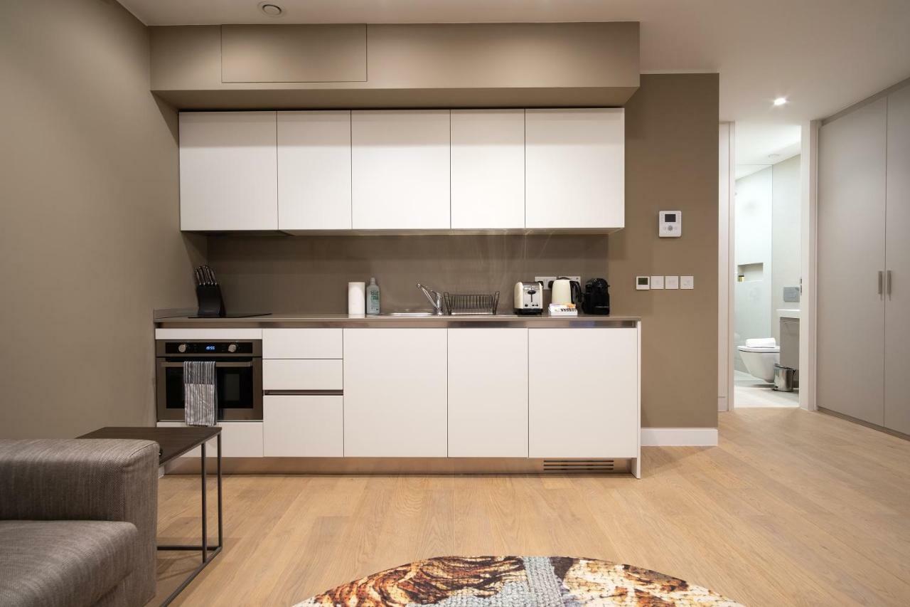 Mirabilis - Bayham Street Apartment