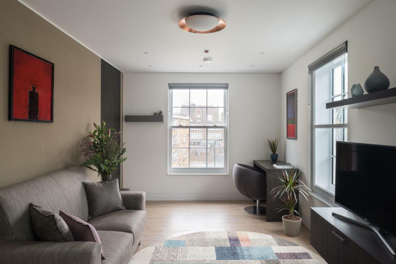 Apartment Mirabilis - Bayham Street *