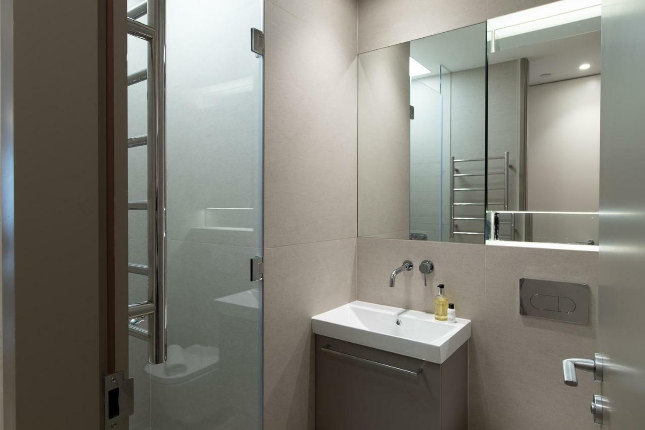 Mirabilis - Bayham Street Apartment London