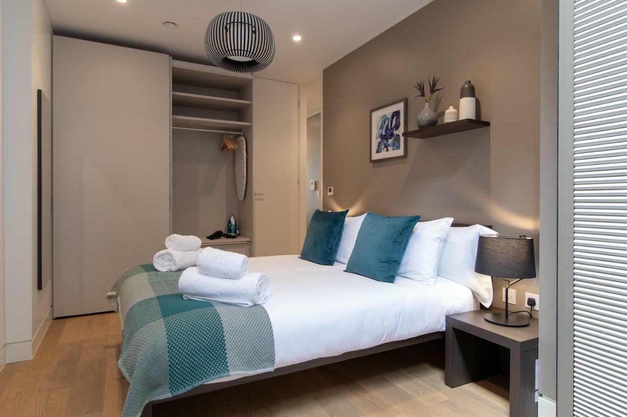 Mirabilis - Bayham Street Apartment