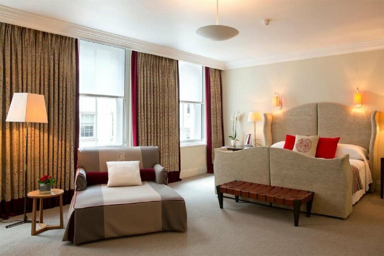 Brown's Hotel, A Rocco Londres