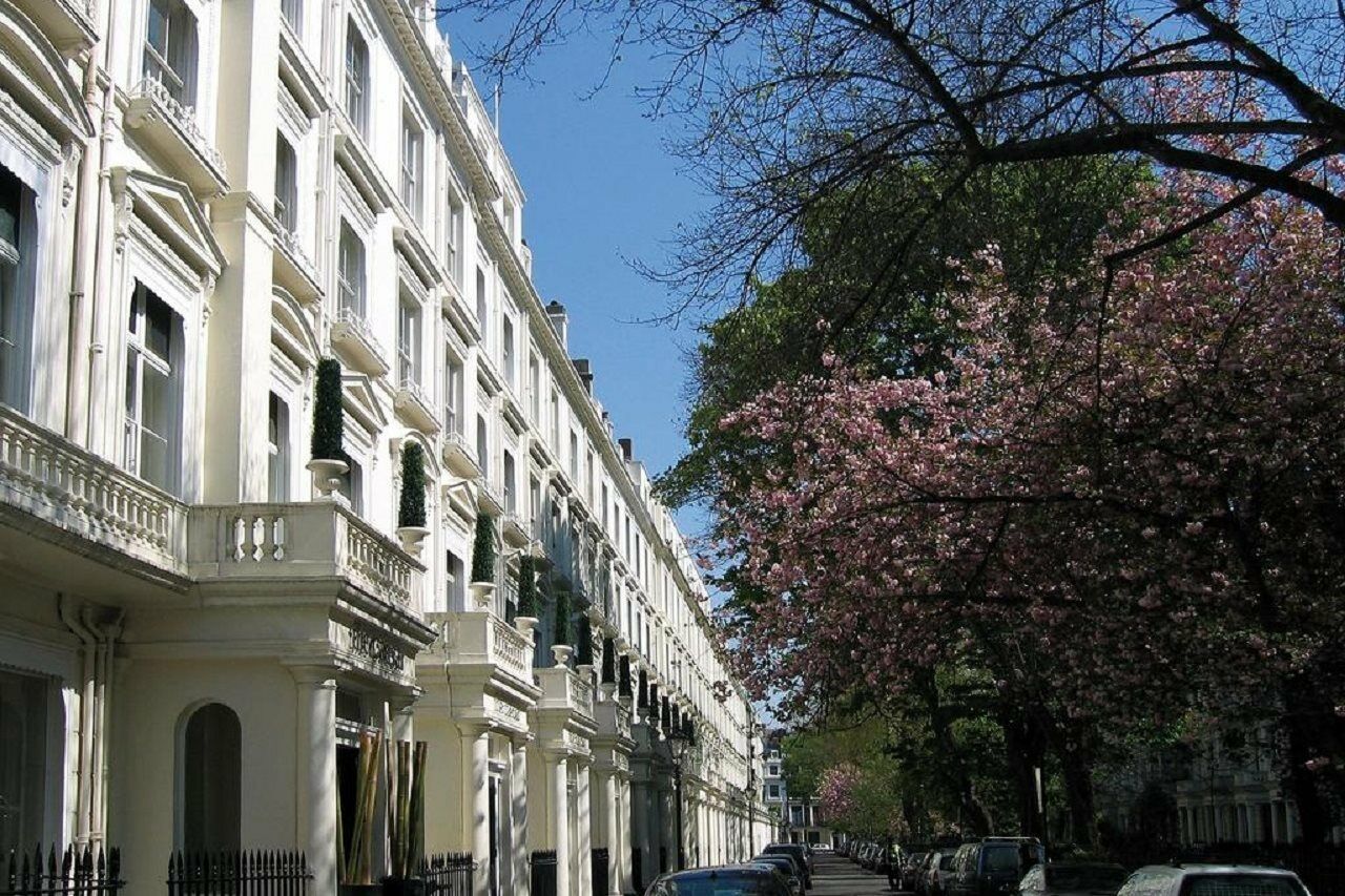 Hotel Caesar Londres