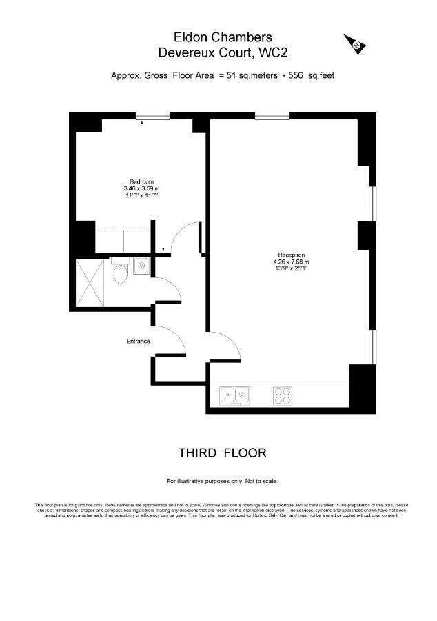 Eldon Chambers Flat 2 By Living Vakantiehuis