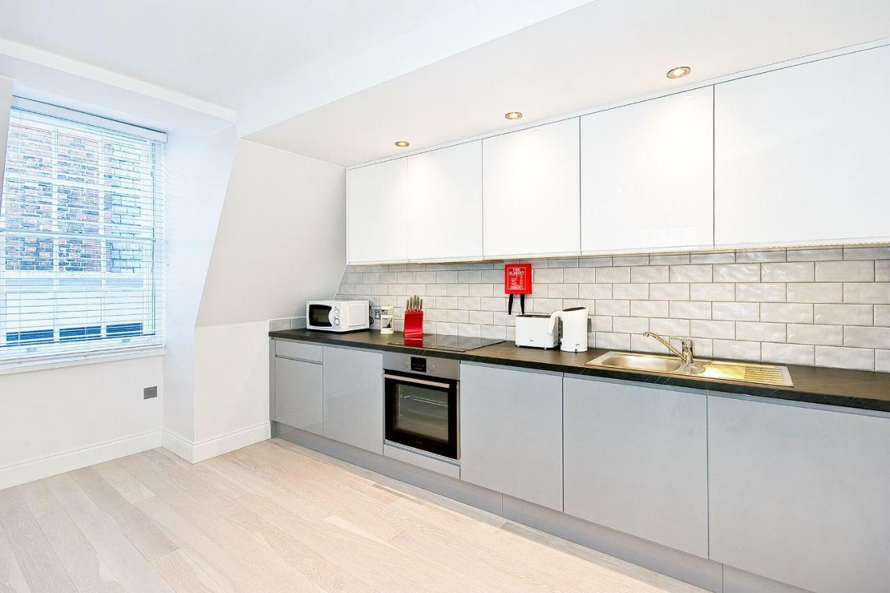 Vakantiehuis Eldon Chambers Flat 2 By Living Londen