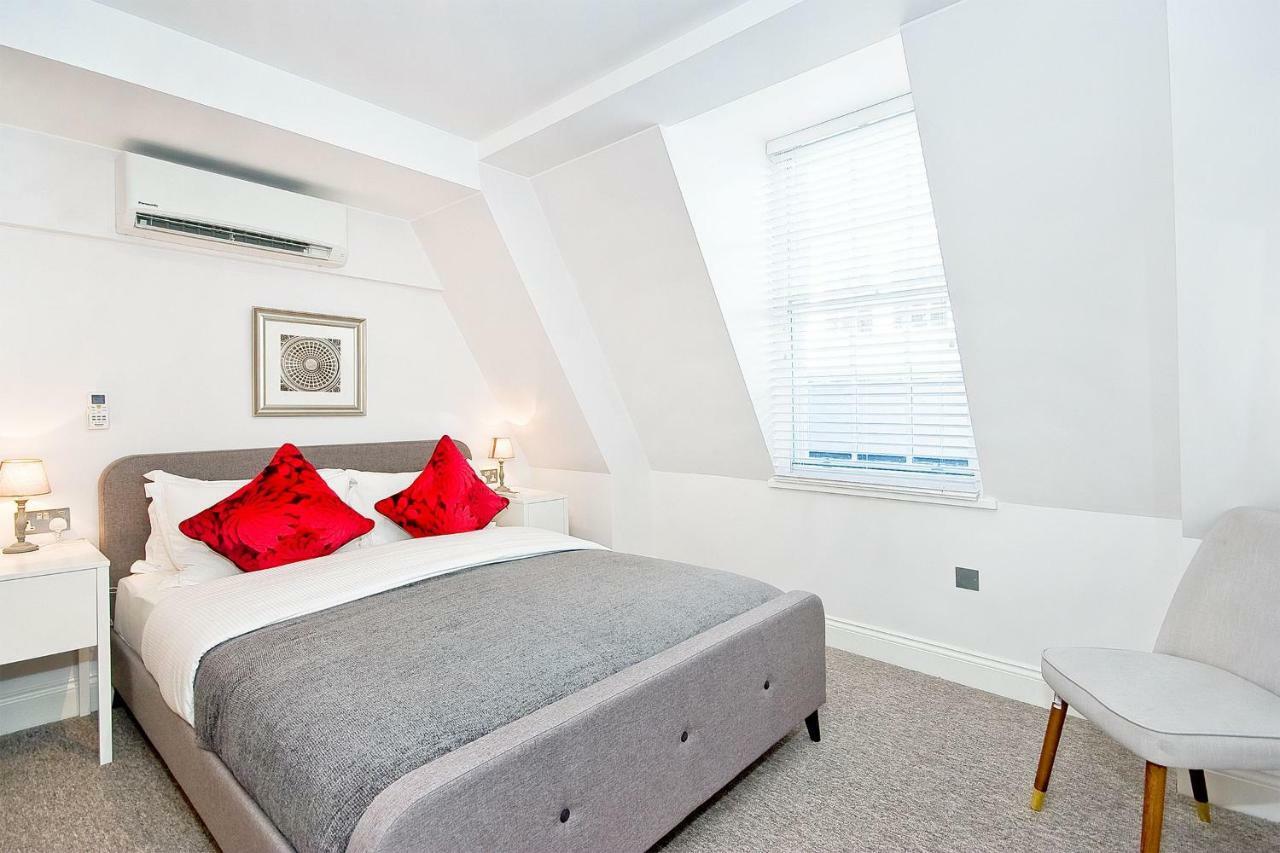 Eldon Chambers Flat 2 By Living Londen