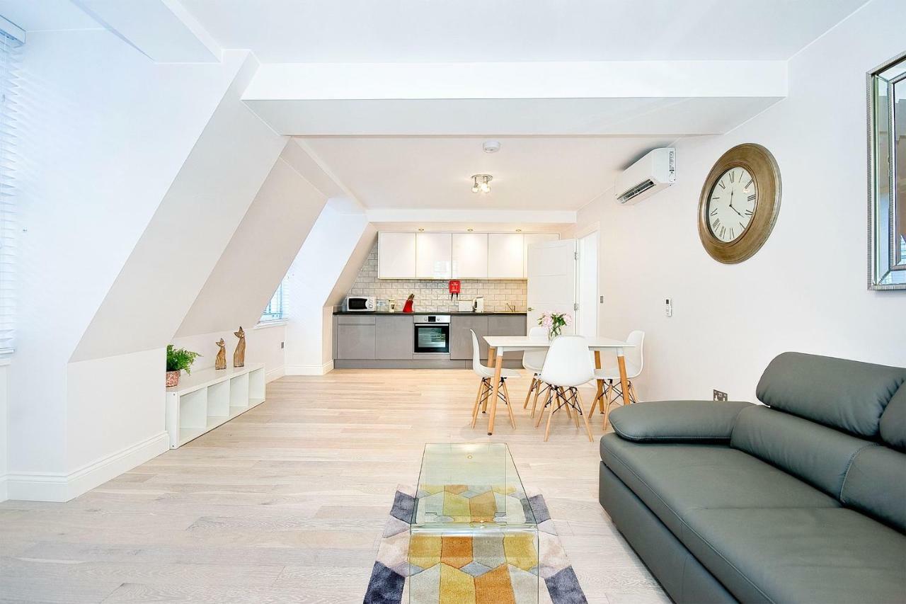 Eldon Chambers Flat 2 By Living Vakantiehuis