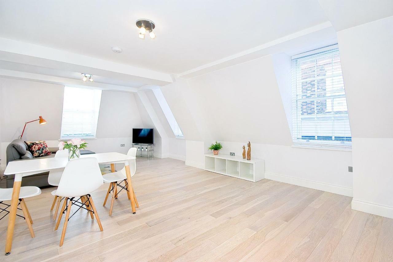 Eldon Chambers Flat 2 By Living Vakantiehuis Londen
