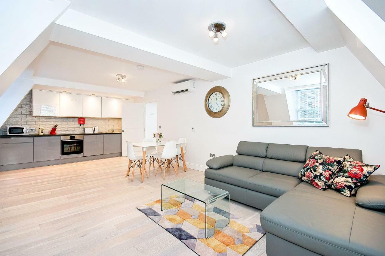 Eldon Chambers Flat 2 By Living Vakantiehuis Londen