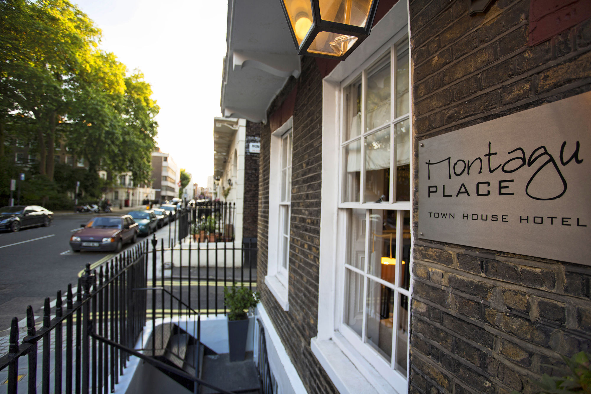 Montagu Place Hotel Londres