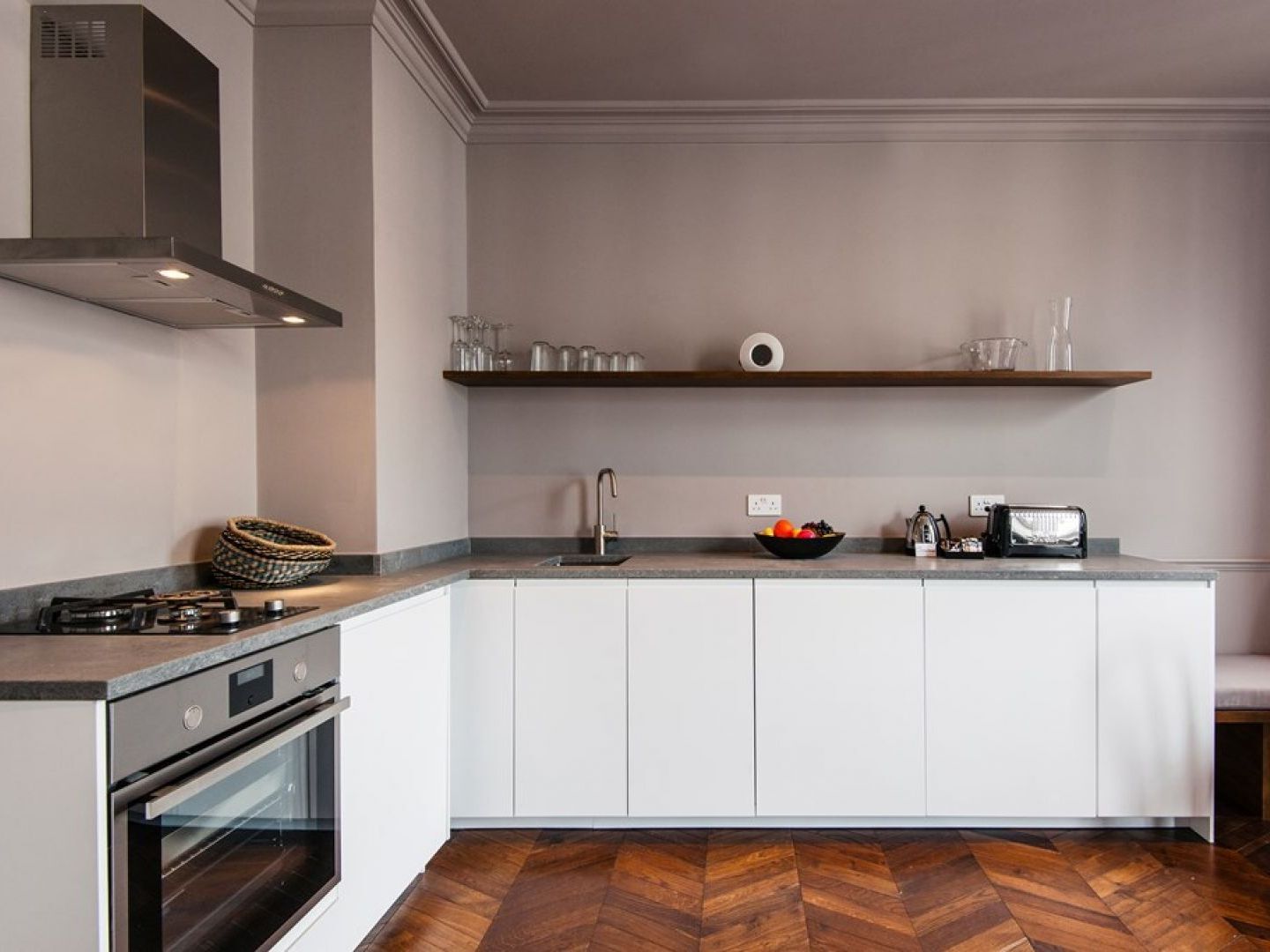 Apartment The Cleveland Arms London