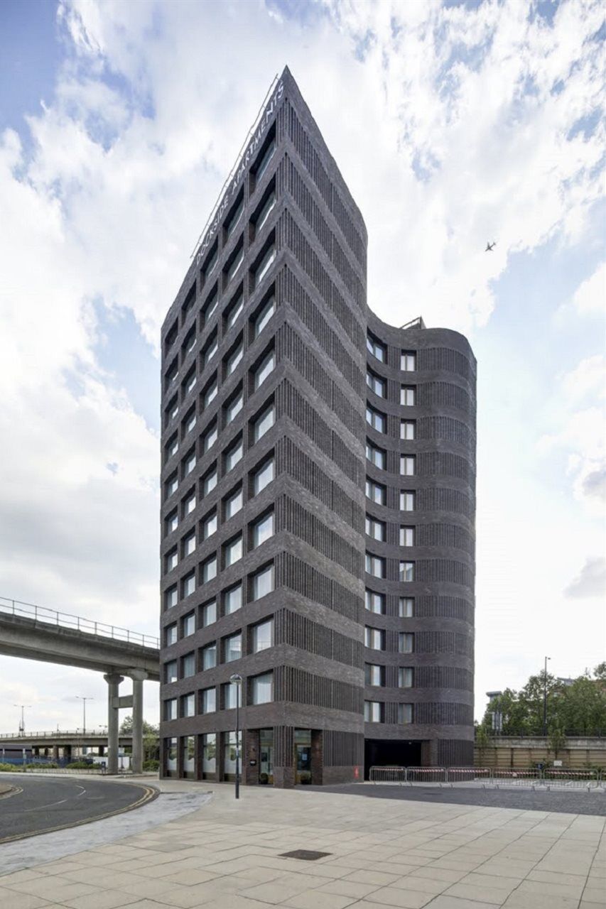 Apartahotel Dockside At Excel