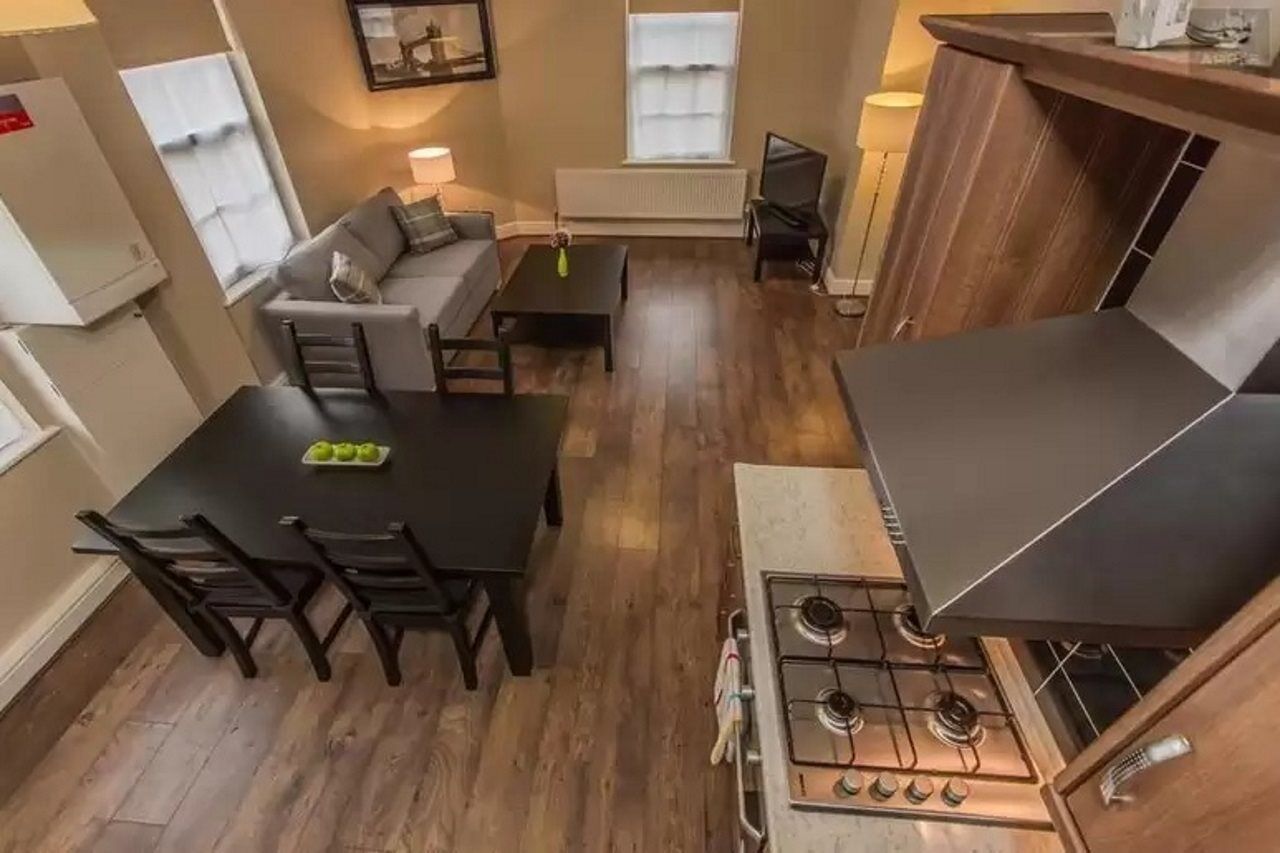 Appartement Apple Stratford Londen