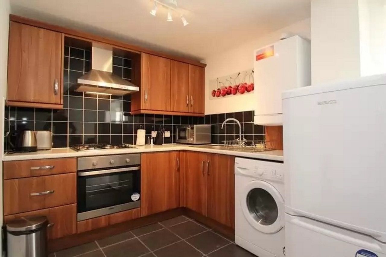 Apple Stratford Appartement Londen