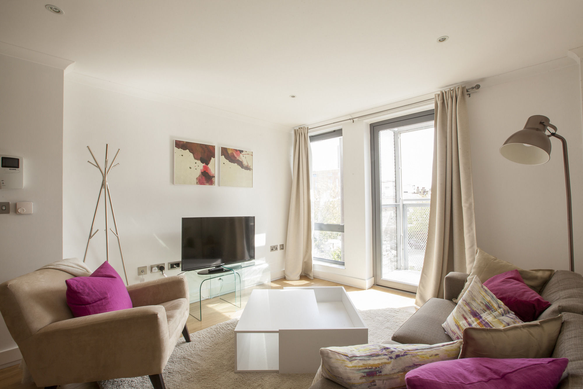 Apartment Belvedere Stratford Edge