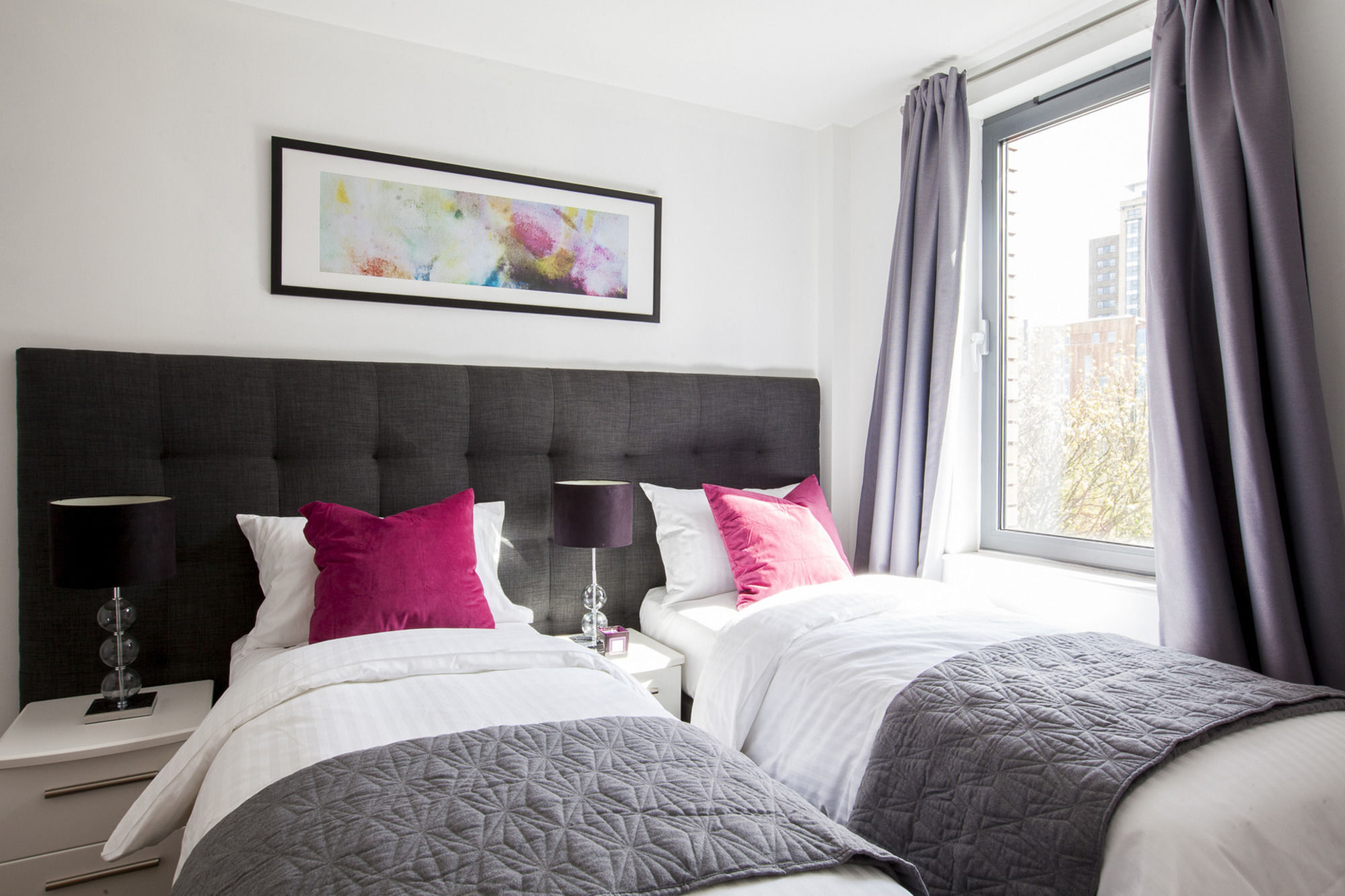 Apartment Belvedere Stratford Edge London