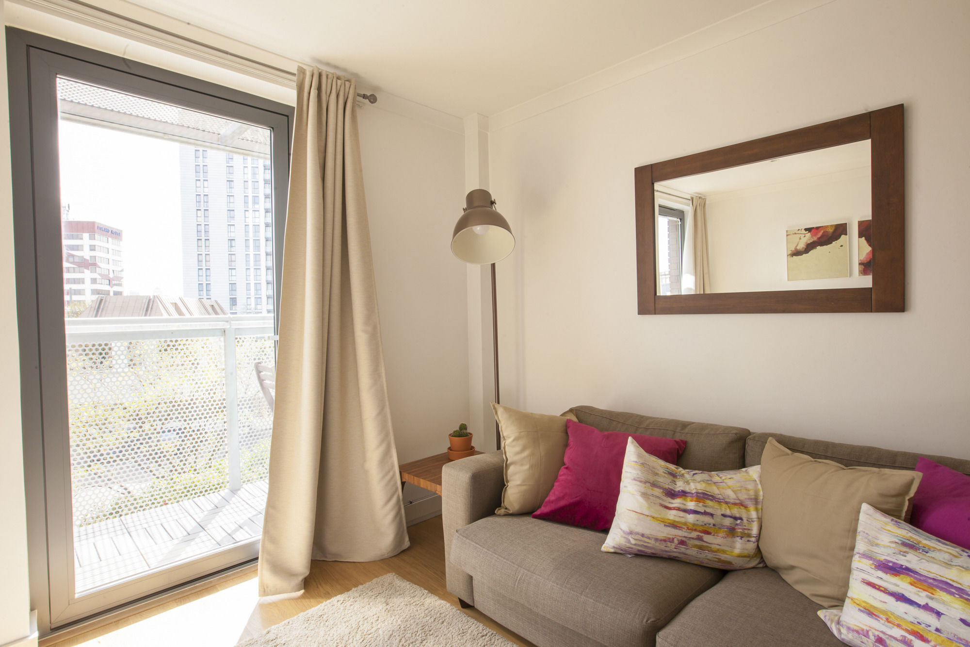Belvedere Stratford Edge Apartment London
