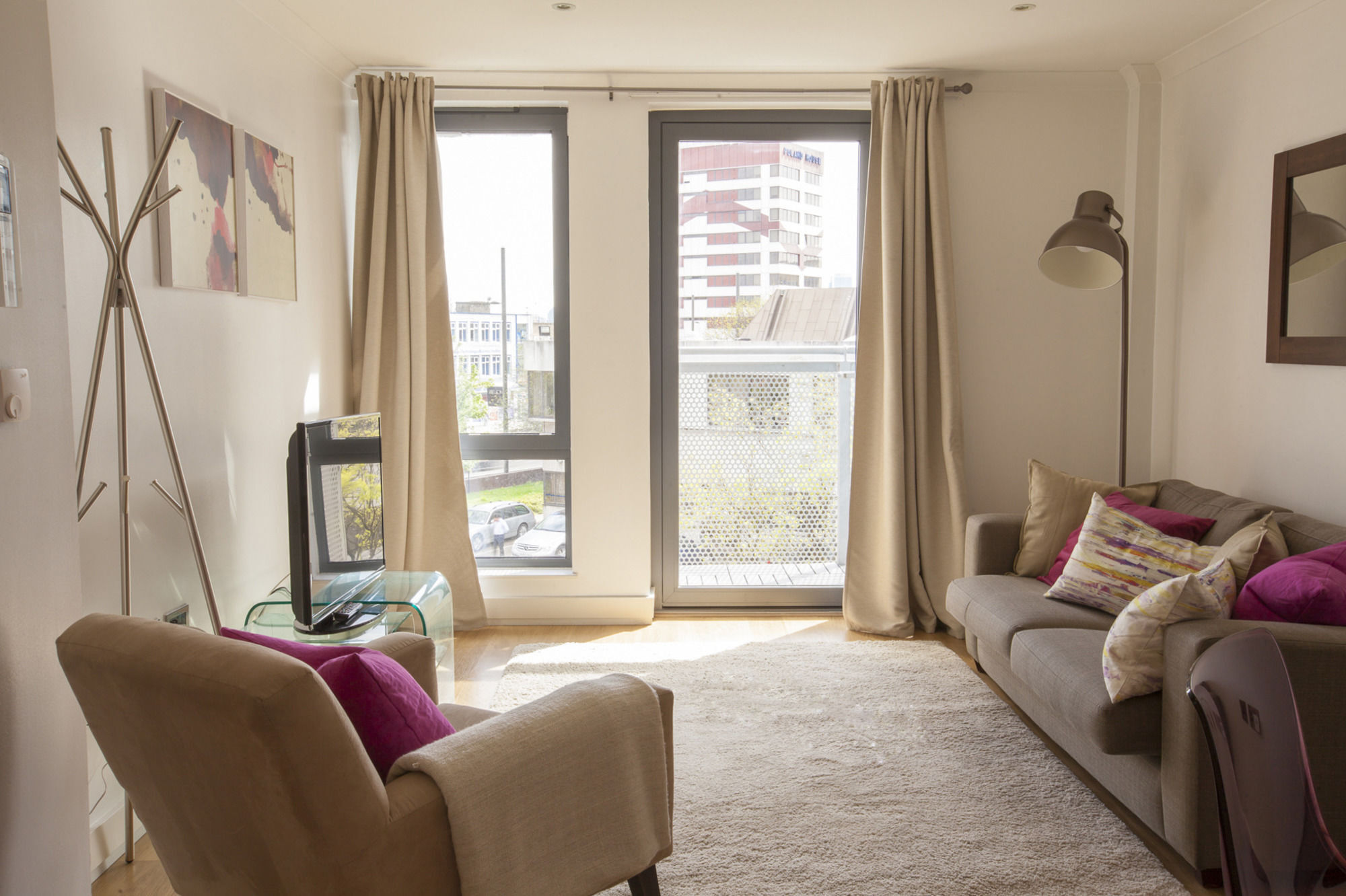 Apartment Belvedere Stratford Edge London