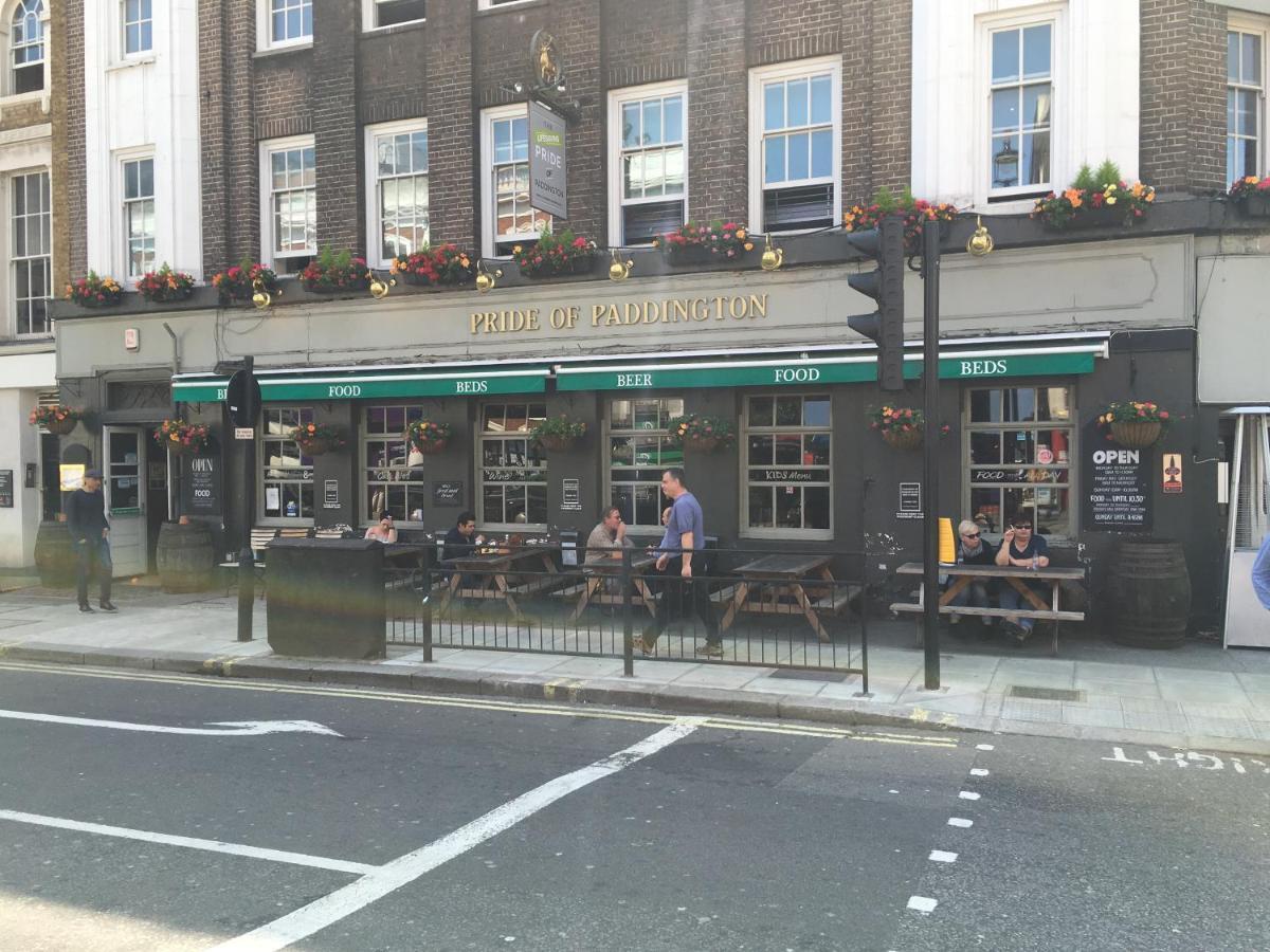 St George Hotel Londen