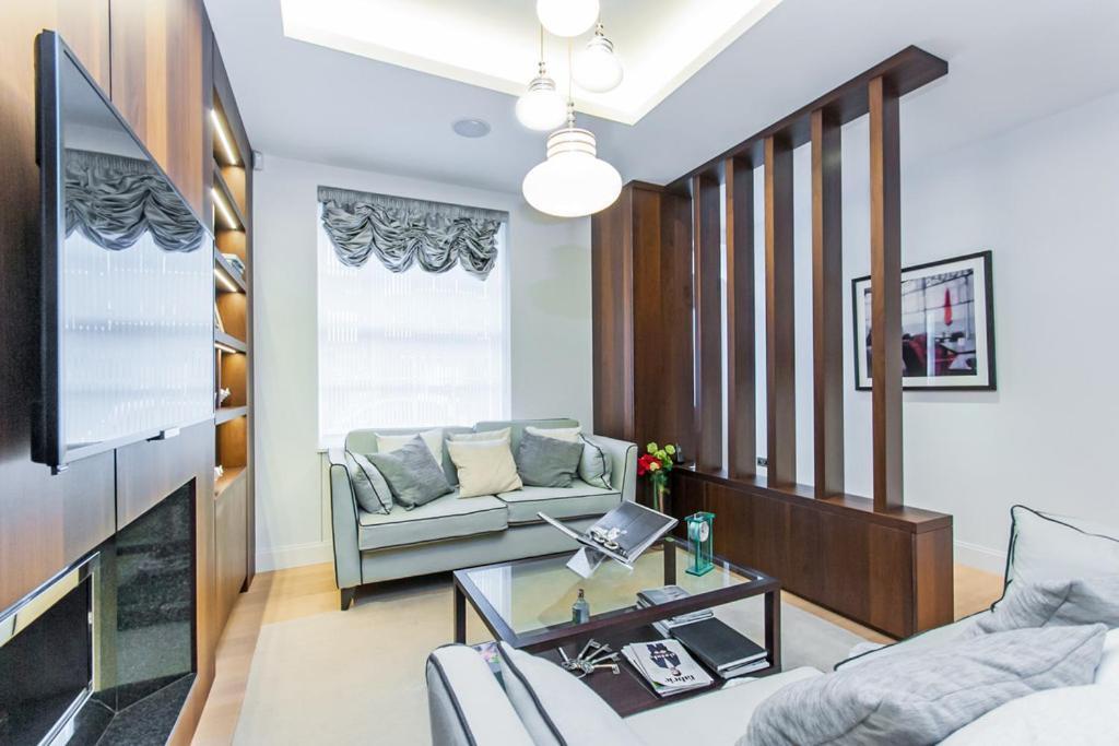 Radnor House Apartment London