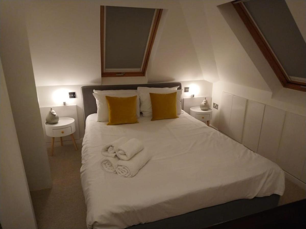 Dockside Vakantiehuis *