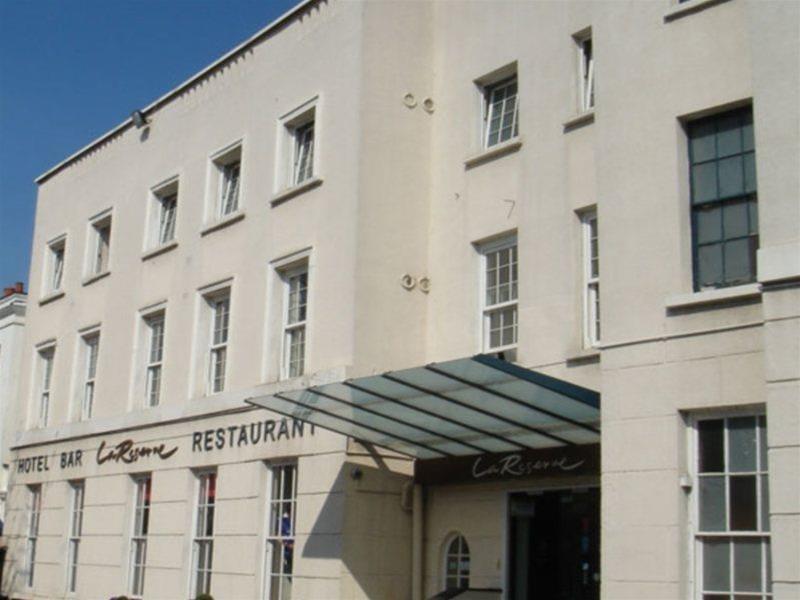 Hotel La Reserve London