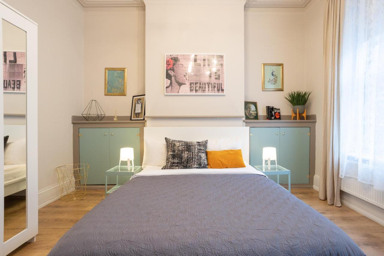 Bed & Breakfast Tavistock Place London