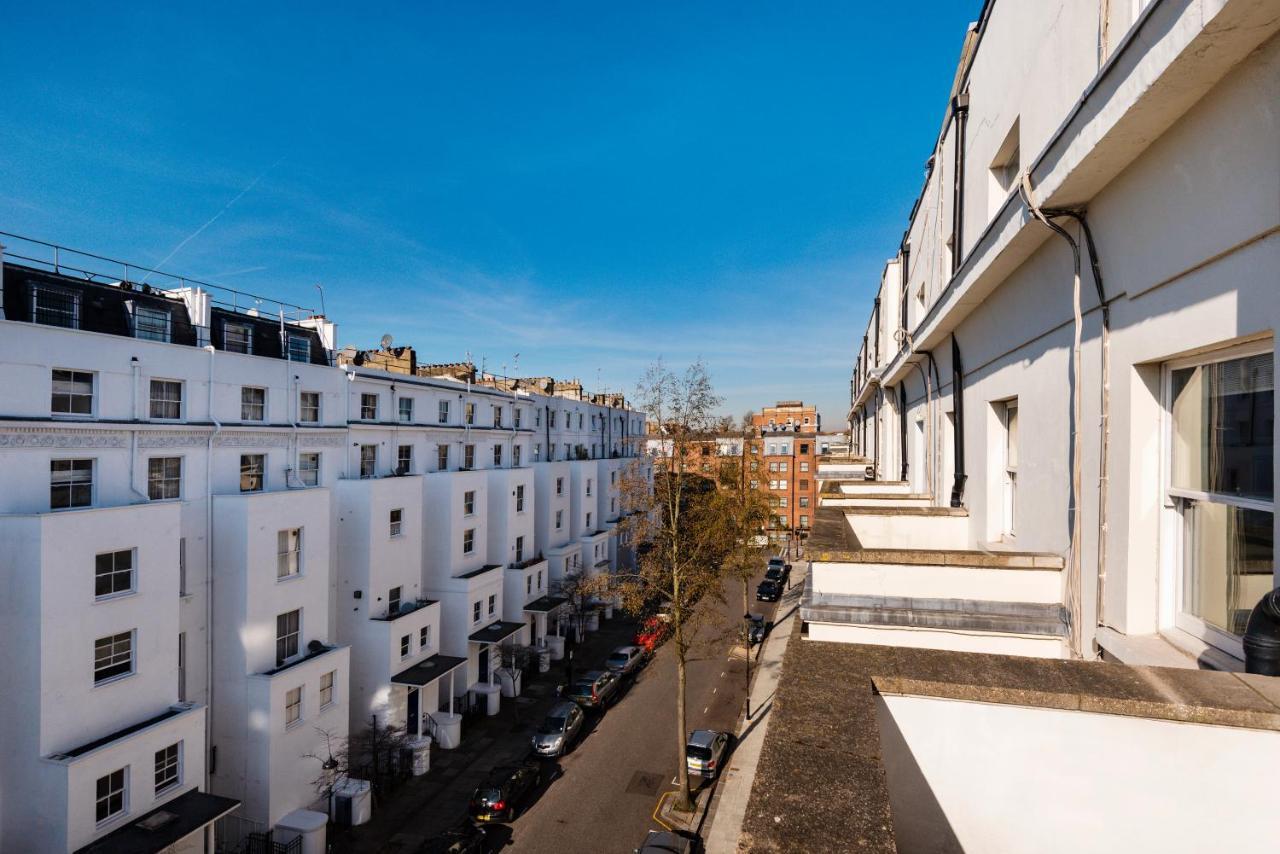 Canguroproperties - Pinehurst Court * London
