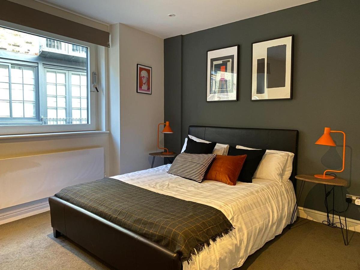 Foley Street Apartment London