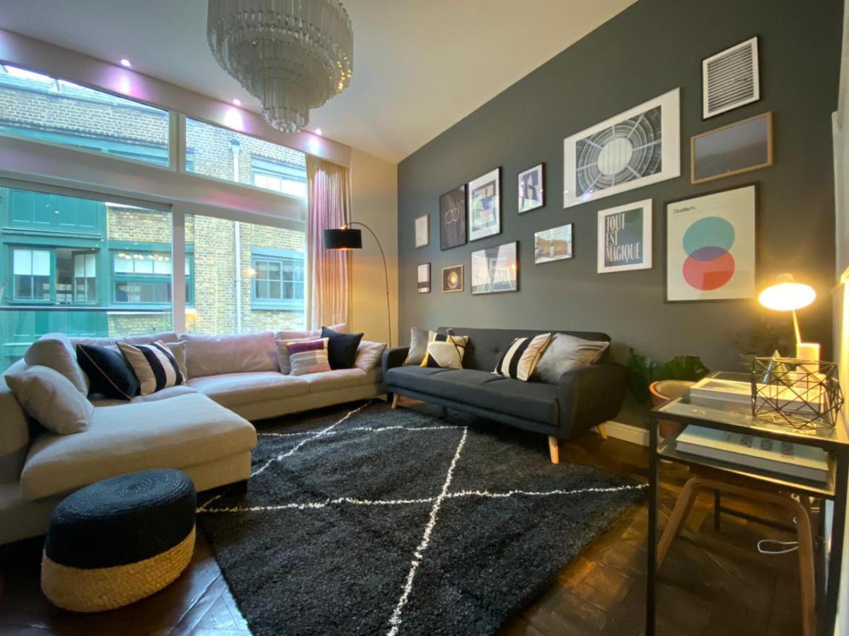 Apartment Foley Street *
