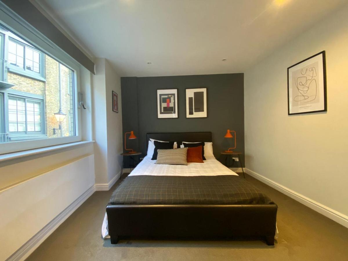 Apartment Foley Street *