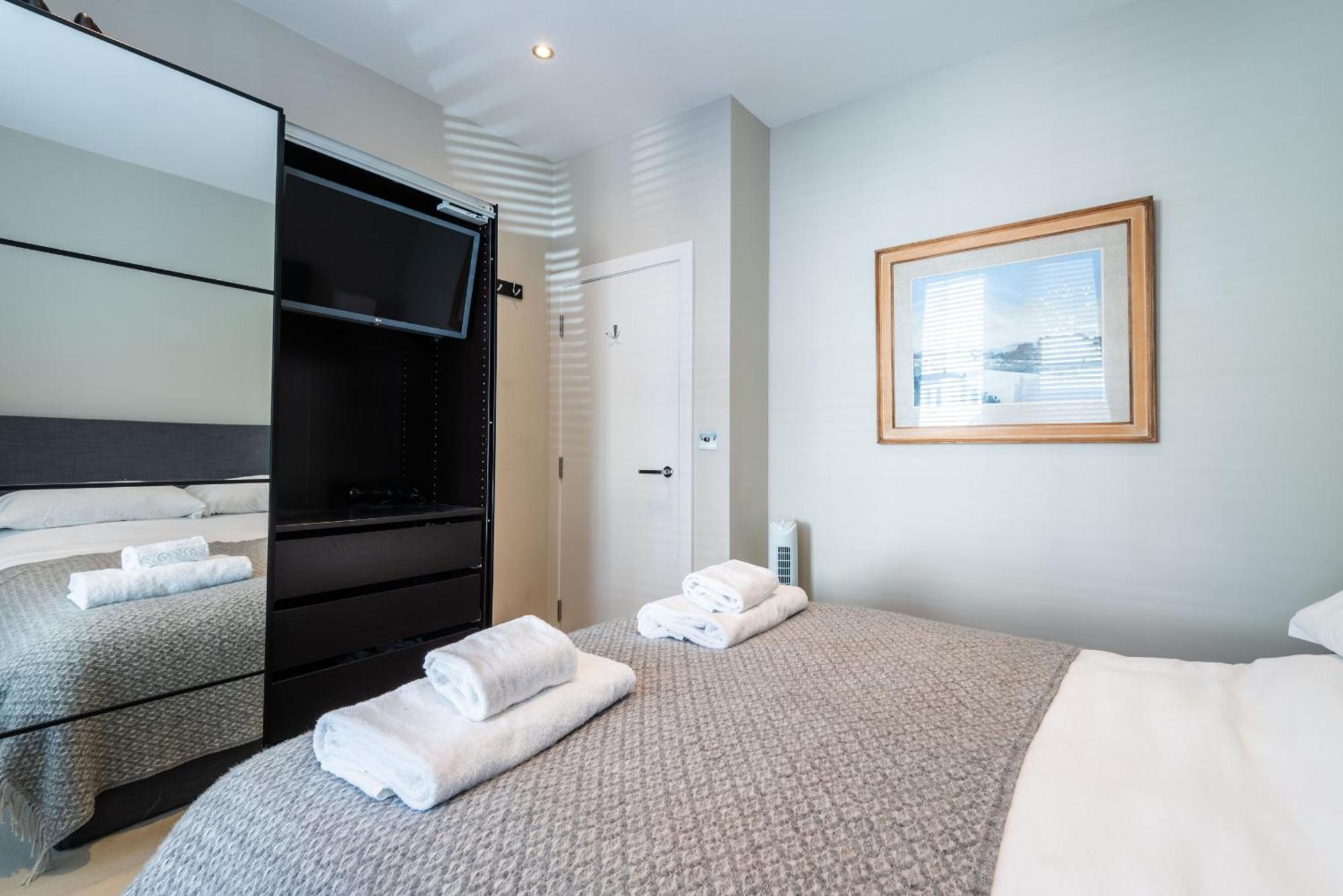 Apartment Stylish Fulham Flat With Patio