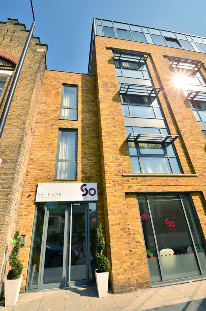 Aparthotel Axiom Park Londen