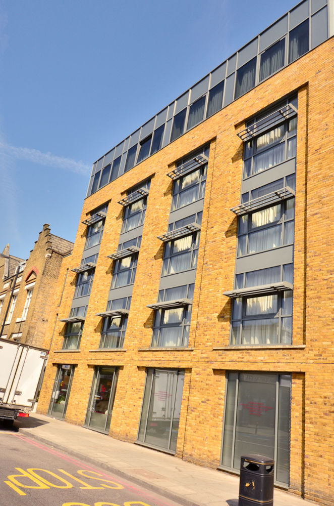 Aparthotel Axiom Park Londen