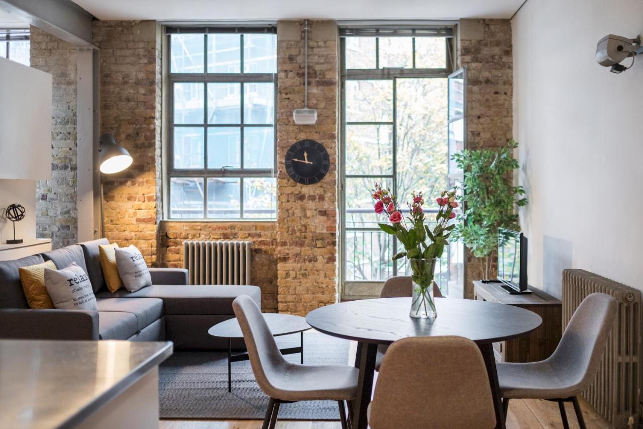 Apartment Silk House, Really Cool Warehouse One Bedroom In Clerkenwell London