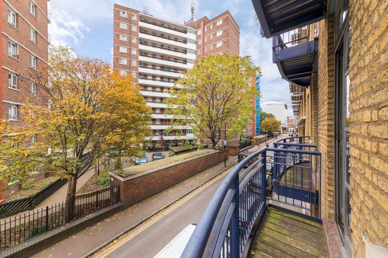 Apartment Silk House, Really Cool Warehouse One Bedroom In Clerkenwell *