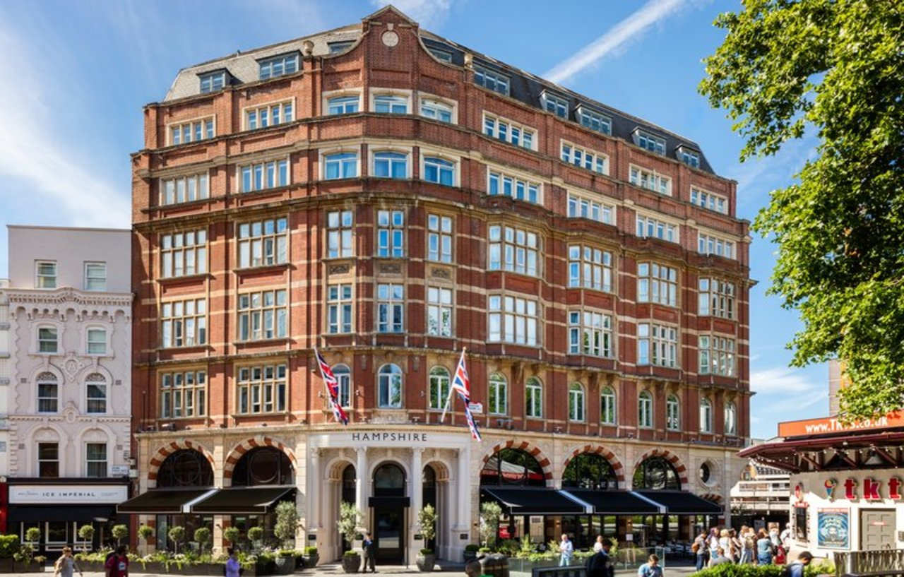 Radisson Blu Hotel, Leicester Square