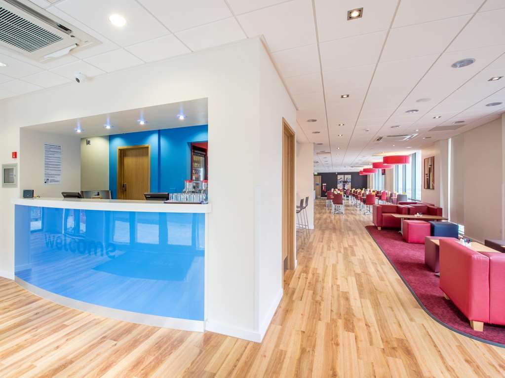 Travelodge Greenwich High Road Hotel Londen