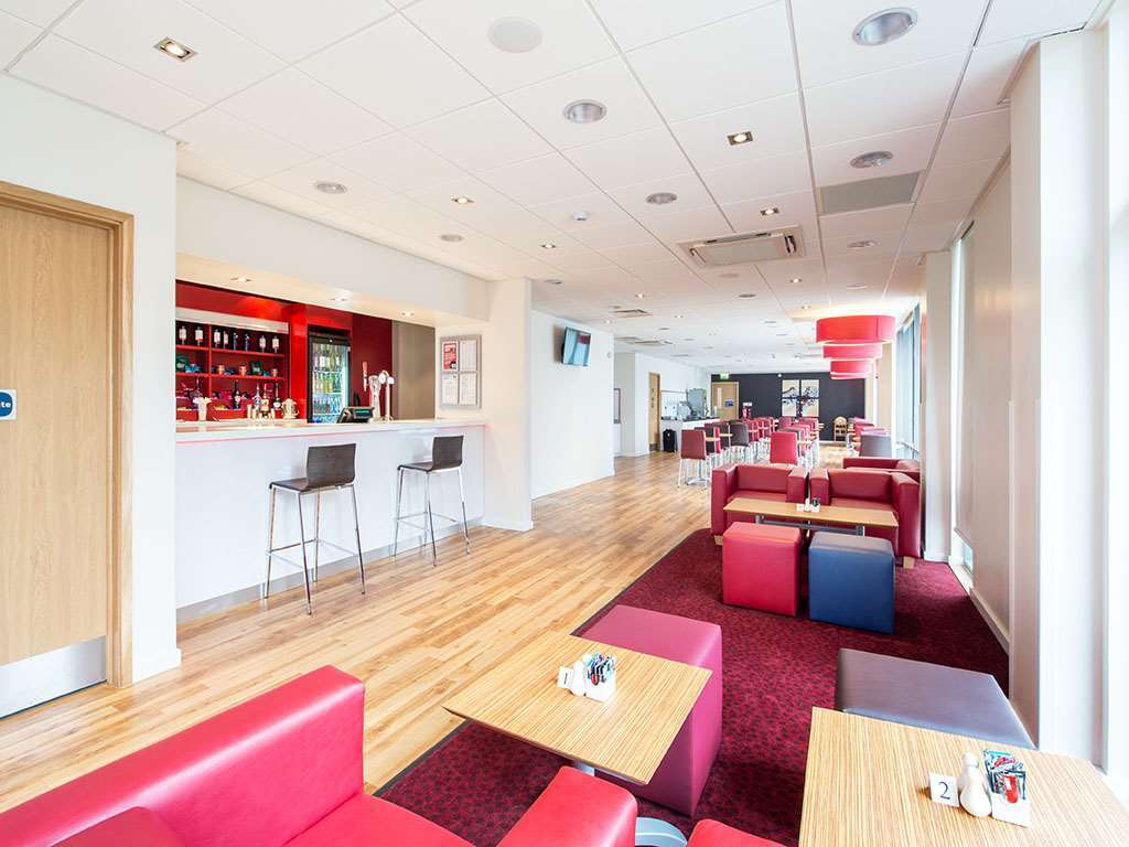 Hotel Travelodge Greenwich High Road Londen