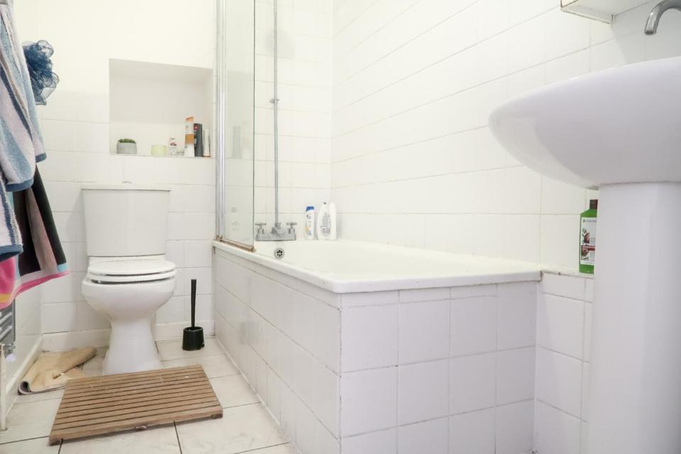 Accommodatie bij particulieren Sidney Street - Deluxe Guest Londen